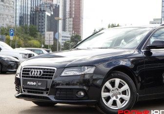 Подержанный автомобиль Audi A4 Wagon 2008 года (15 фото)