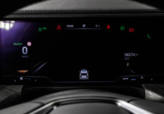 Подержанный автомобиль Tank 500 2023 года (10 фото)