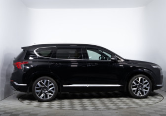 Подержанный автомобиль Hyundai ix35 2012 года (4 фото)