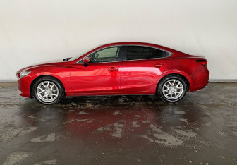 Подержанный автомобиль Mazda 6 Sedan 2014 года (7 фото)