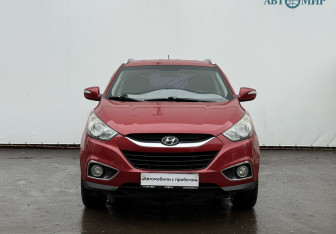 Подержанный автомобиль Hyundai ix35 2010 года (2 фото)