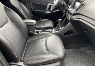 Подержанный автомобиль Chery Tiggo 5 2014 года (9 фото)