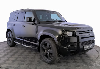 Подержанный автомобиль Land Rover Defender Suv 2021 года (3 фото)