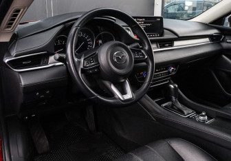 Подержанный автомобиль Mazda 6 Sedan 2019 года (14 фото)