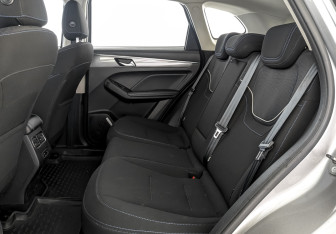 Подержанный автомобиль Haval Jolion 2022 года (12 фото)