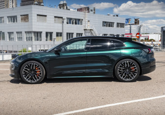 Подержанный автомобиль Zeekr 001 2023 года (8 фото)