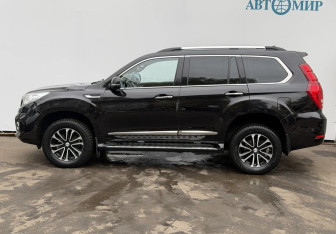 Подержанный автомобиль Haval H9 2022 года (8 фото)