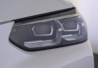 Новый BMW X3 2024 (11 фото)