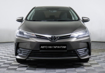 Подержанный автомобиль Toyota Corolla Sedan 2016 года (2 фото)