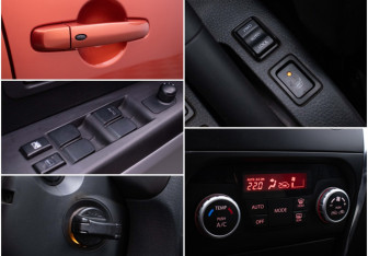 Подержанный автомобиль Suzuki SX4 Hatchback 2010 года (16 фото)