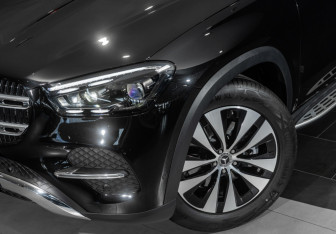 Новый Mercedes-Benz GLE 2026 (10 фото)