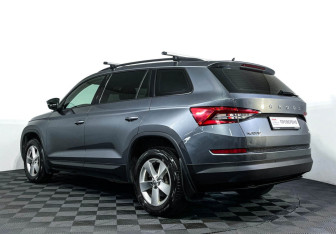 Подержанный автомобиль Skoda Kodiaq 2020 года (7 фото)
