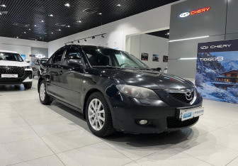 Подержанный автомобиль Mazda 3 Sedan 2008 года (3 фото)