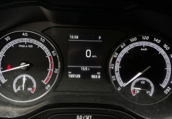 Подержанный автомобиль Skoda Kodiaq 2020 года (13 фото)