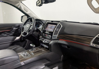 Подержанный автомобиль Haval H9 2022 года (15 фото)