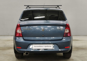 Подержанный автомобиль Renault Logan Sedan 2014 года (6 фото)