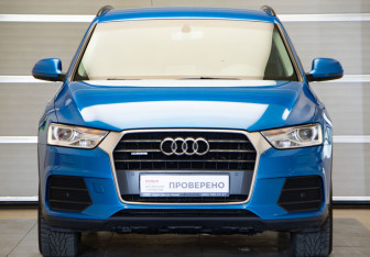Подержанный автомобиль Audi Q3 2015 года (2 фото)