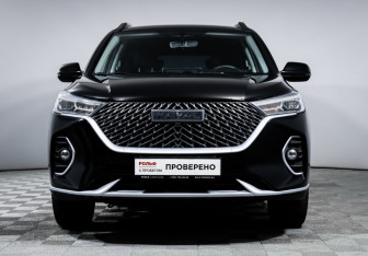Подержанный автомобиль Haval M6 2024 года (2 фото)
