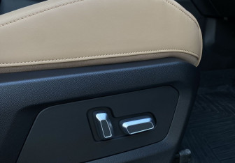 Подержанный автомобиль Jetour T2 2024 года (26 фото)