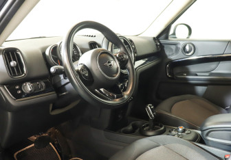 Подержанный автомобиль MINI Countryman 2020 года (13 фото)