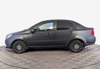 Подержанный автомобиль Ravon Nexia R3 2017 года (8 фото)