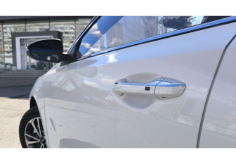 Новый Kia K3 Sedan 2025 (4 фото)