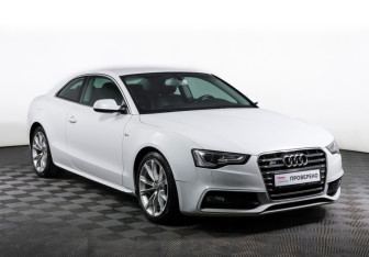 Подержанный автомобиль Audi A5 Coupe 2013 года (3 фото)