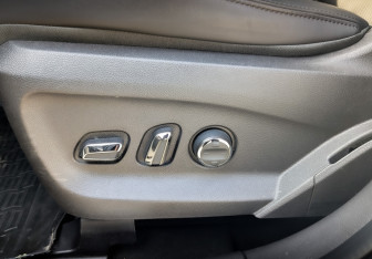 Подержанный автомобиль Exeed TXL 2023 года (20 фото)