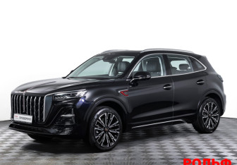 Подержанный автомобиль Hongqi HS5 2024 года (1 фото)