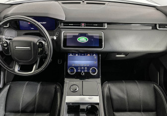 Подержанный автомобиль Land Rover Range Rover Velar 2020 года (12 фото)