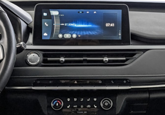 Подержанный автомобиль Chery Tiggo 4 Pro 2023 года (17 фото)