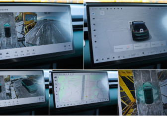 Подержанный автомобиль Zeekr X 2023 года (23 фото)