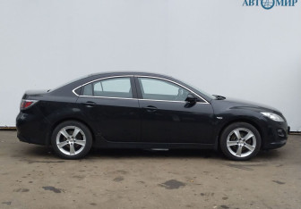 Подержанный автомобиль Mazda 6 Sedan 2010 года (4 фото)