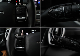 Подержанный автомобиль Haval H5 2023 года (23 фото)