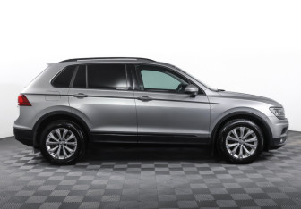 Подержанный автомобиль Volkswagen Tiguan 2020 года (4 фото)