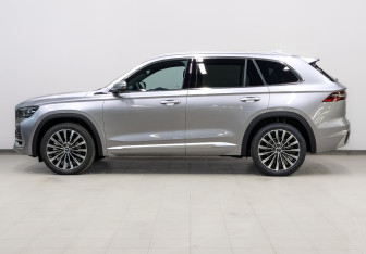 Новый Geely Monjaro 2026 (3 фото)