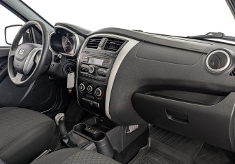 Подержанный автомобиль Datsun on-DO 2018 года (8 фото)