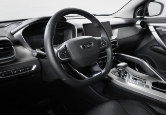 Подержанный автомобиль Belgee X50 2024 года (14 фото)