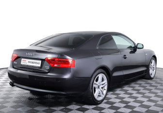 Подержанный автомобиль Audi A5 Coupe 2013 года (5 фото)