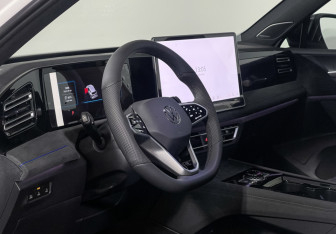 Новый Volkswagen Tiguan 2026 (14 фото)