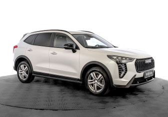 Подержанный автомобиль Haval Jolion 2024 года (3 фото)