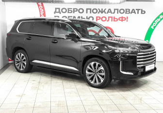 Подержанный автомобиль Exeed VX 2023 года (3 фото)