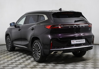 Подержанный автомобиль Exeed TXL 2022 года (8 фото)