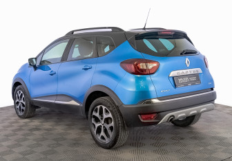 Подержанный автомобиль Renault Kaptur 2016 года (7 фото)
