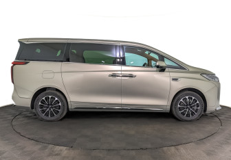 Новый Wey 80 2024 (4 фото)