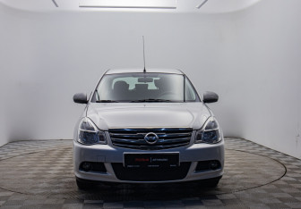 Подержанный автомобиль Nissan Almera Sedan 2016 года (2 фото)