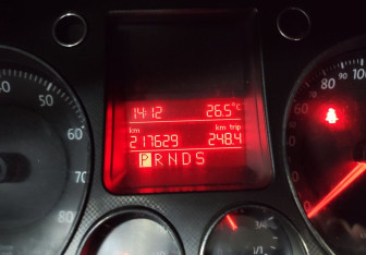 Подержанный автомобиль Volkswagen Passat Wagon 2006 года (16 фото)