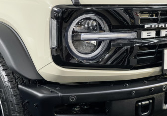 Подержанный автомобиль Ford Bronco 2024 года (28 фото)