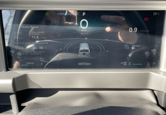 Подержанный автомобиль Jetour T2 2024 года (23 фото)