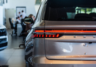 Новый Geely Monjaro 2026 (7 фото)